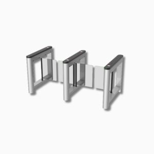 Saturn – S1000 Plus-Swing Barrier Turnstile