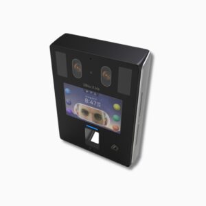 UBio X – Iris-Advanced Iris & Fingerprint Recognition Terminal