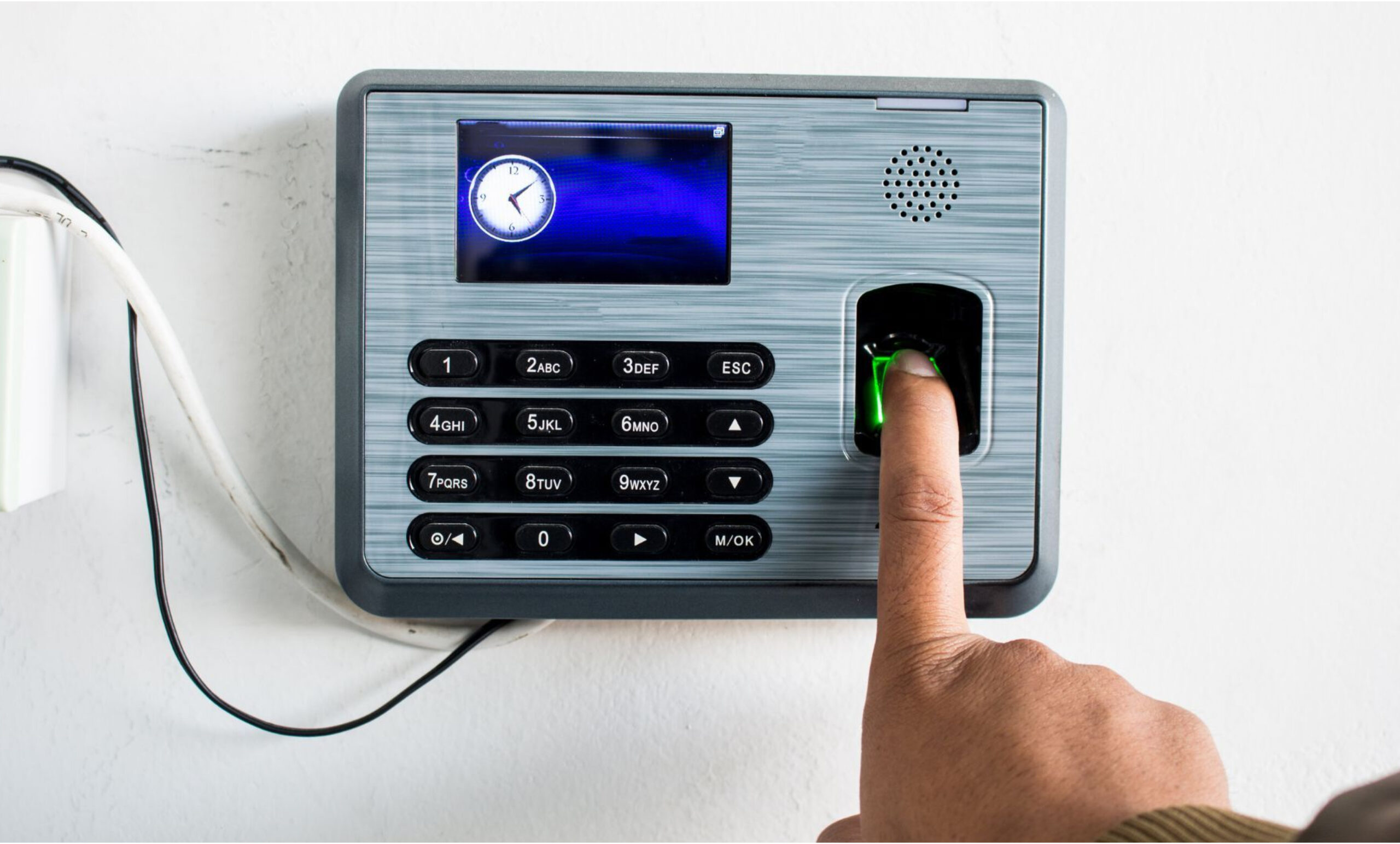 How Intelligent Time Attendance Systems Are Reshaping Modern Workforce Management