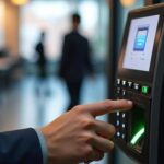 The Growing Importance of Door Access Control Systems in UAE Workspaces