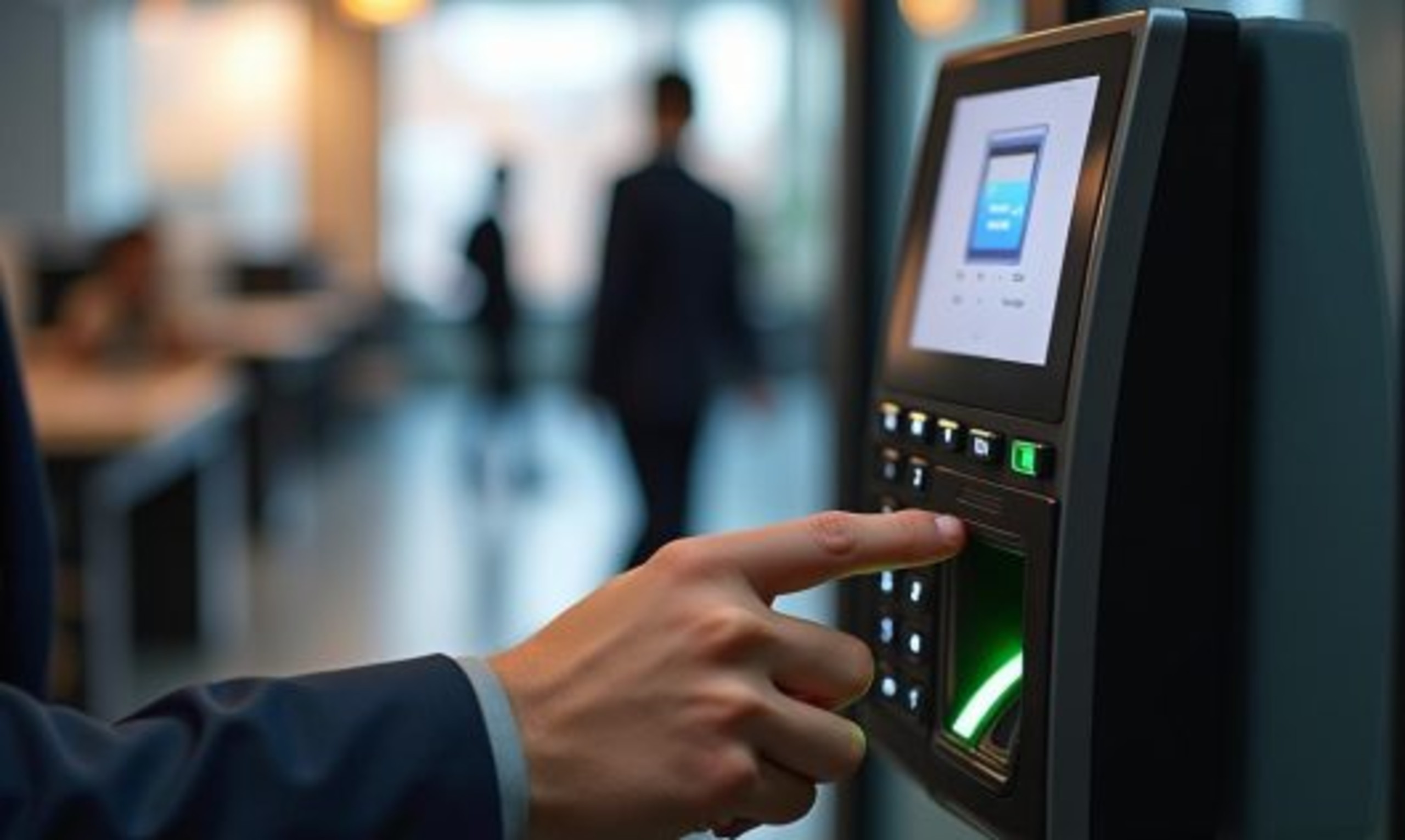 The Growing Importance of Door Access Control Systems in UAE Workspaces