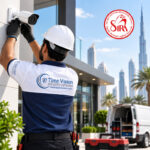 SIRA Approved CCTV Company in Dubai – Professional CCTV Installation Services